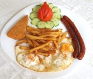 MIC DEJUN 2/ BREAKFAST  2  500g