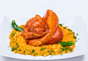 CIOLAN LA CUPTOR (fără garnitură) /  PORK MEAT 400g