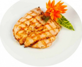 PIEPT DE PUI LA GRATAR/GRILLED CHICKEN BREAST   150g