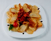  PIEPT DE PUI MEXICAN/  MEXICAN CHICKEN BREAST  250g/150g