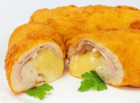 CORDON BLEU DE PUI/CHICKEN CORDON BLUE     220g