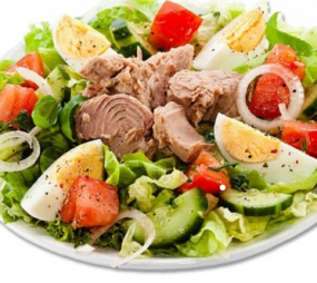 SALATA CU TON/ /TUNA SALAD  350g