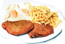 PLATOU NR.1/ PLATE NR.1 450g