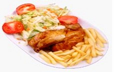 PLATOU NR. 3/PLATE NR.3  450g