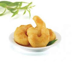 CREVETI PANE /FRIED SHRIMPS 150g