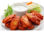 ARIPIOARE DE PUI  BARBEQUE/ BARBEQUE  CHICKEN  WINGS   250g