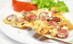 OMLETA TARANEASCA/ PEASANT OMLETTE     325g