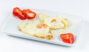 OCHIURI SIMPLE/ FRIED EGGS   100g