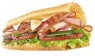 SANDWICH CU BACON  260g