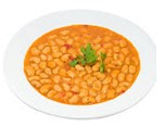 IAHNIE DE FASOLE/ BEAN STEW 250g