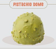 PISTACHIO DOME 100g