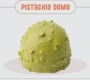 PISTACHIO DOME 100g