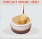 INGHETATA CARAMEL SARAT  100g