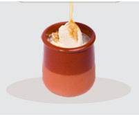 INGHETATA PERE   100g