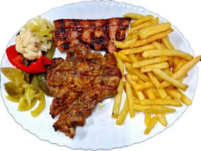 PLATOU NR. 8/ PLATE NR. 8  375g