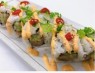 Spicy Yellowtail Rolle
