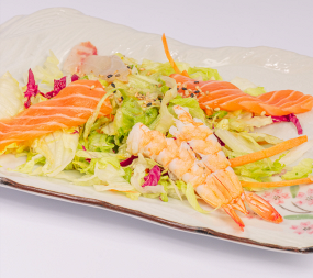 A13 INSALATA SASHIMI