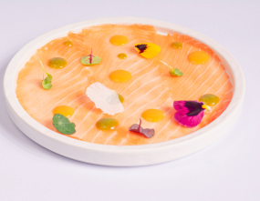 AS15: CARPACCIO SALMONE 5PZ