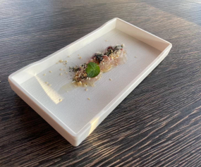 AS16: CARPACCIO BRANZINO 5PZ