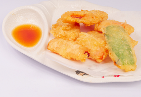 Z1: TEMPURA VERDURE 