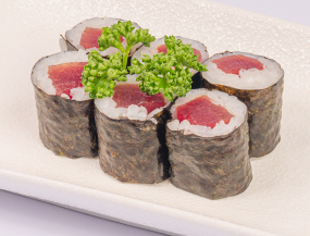 H2: HOSSOMAKI MAGURO