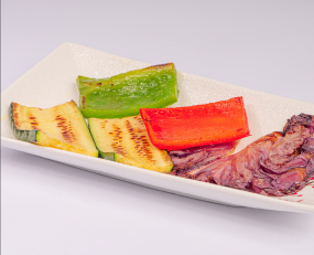 G7 VERDURE MISTE ALLA PIASTRA