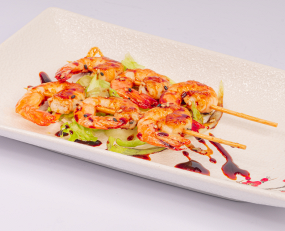 G2: SPIEDINI GAMBERI 4PZ