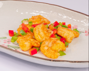 SE9: GAMBERI SALE PEPPE