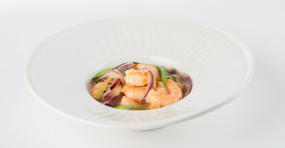 SE6: GAMBERI AL LIMONE