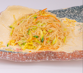 P6: SPAGHETTI RISO VERDURE