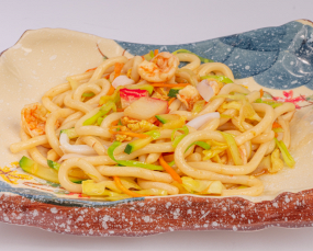 P12: UDON FRUTTI MARE