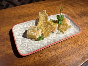 AS25 MOCHI SALMONE 4PZ