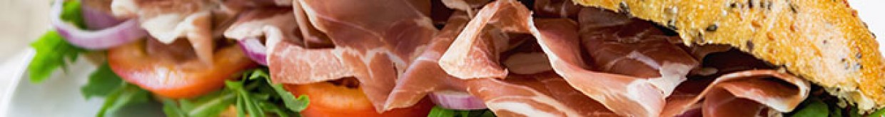 Vegetarische Croques Klein