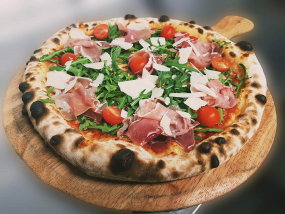 Parma con Rucola (1,7)