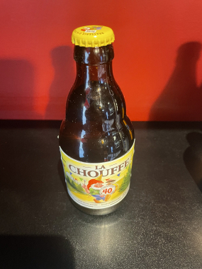 La chouffe 