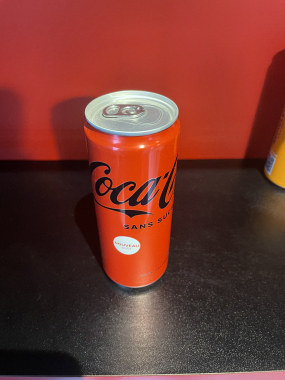 Coca Cola Zero