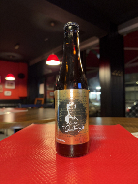 Cuvée d’Arthur triple 