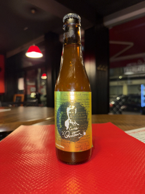 Cuvée d’Arthur blonde 