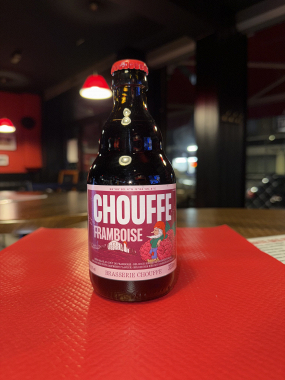 Chouffe framboise 