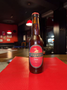 Ardwen cerise 