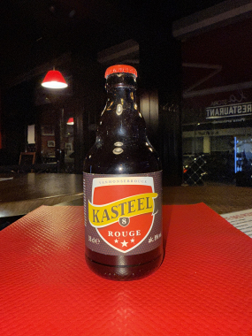 Kasteel rouge 