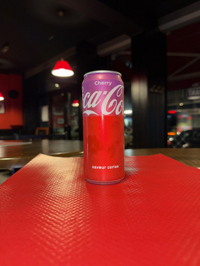 Coca cherry