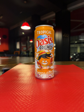 Oasis tropical