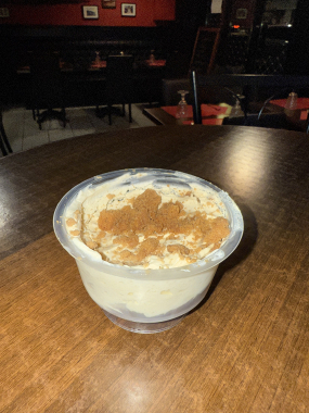 Tiramisu spéculoos 