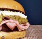 Mortazza burger