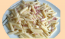119. Macarrones Con Salsa Carbonara