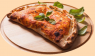 154- Pizza Calzone Vegetal Halal 