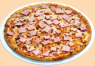 132- Pizza Jamón