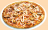 142- Pizza Frutti Di Mare Halal 