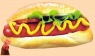 100. Hot Dog Halal 